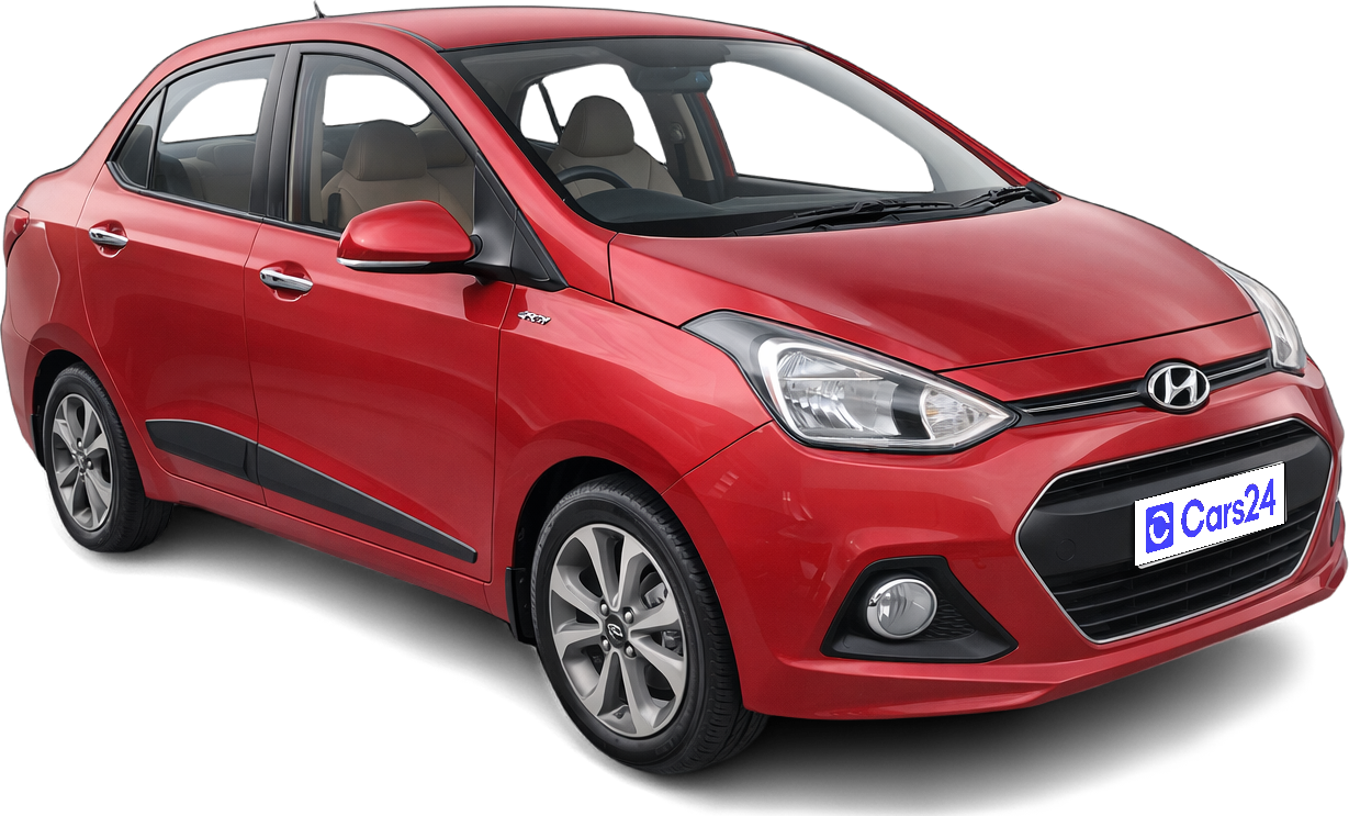 2015 Hyundai Xcent - Sedan - Diesel - Manual - ₹2.80 lakh