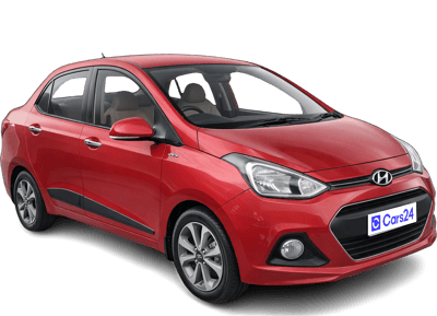 2015 Hyundai Xcent - Sedan - Diesel - Manual - ₹2.80 lakh