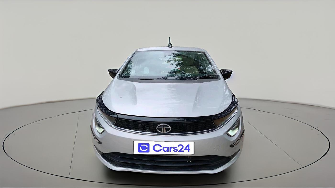 2020 Tata ALTROZ XT PETROL, Petrol, Manual, 71,566 km, exterior