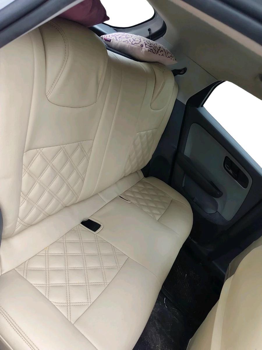 2020 Tata ALTROZ XT PETROL, Petrol, Manual, 71,566 km, interior