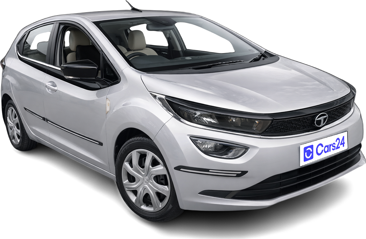 2020 Tata ALTROZ - Hatchback - Petrol - Manual - ₹5.50 lakh