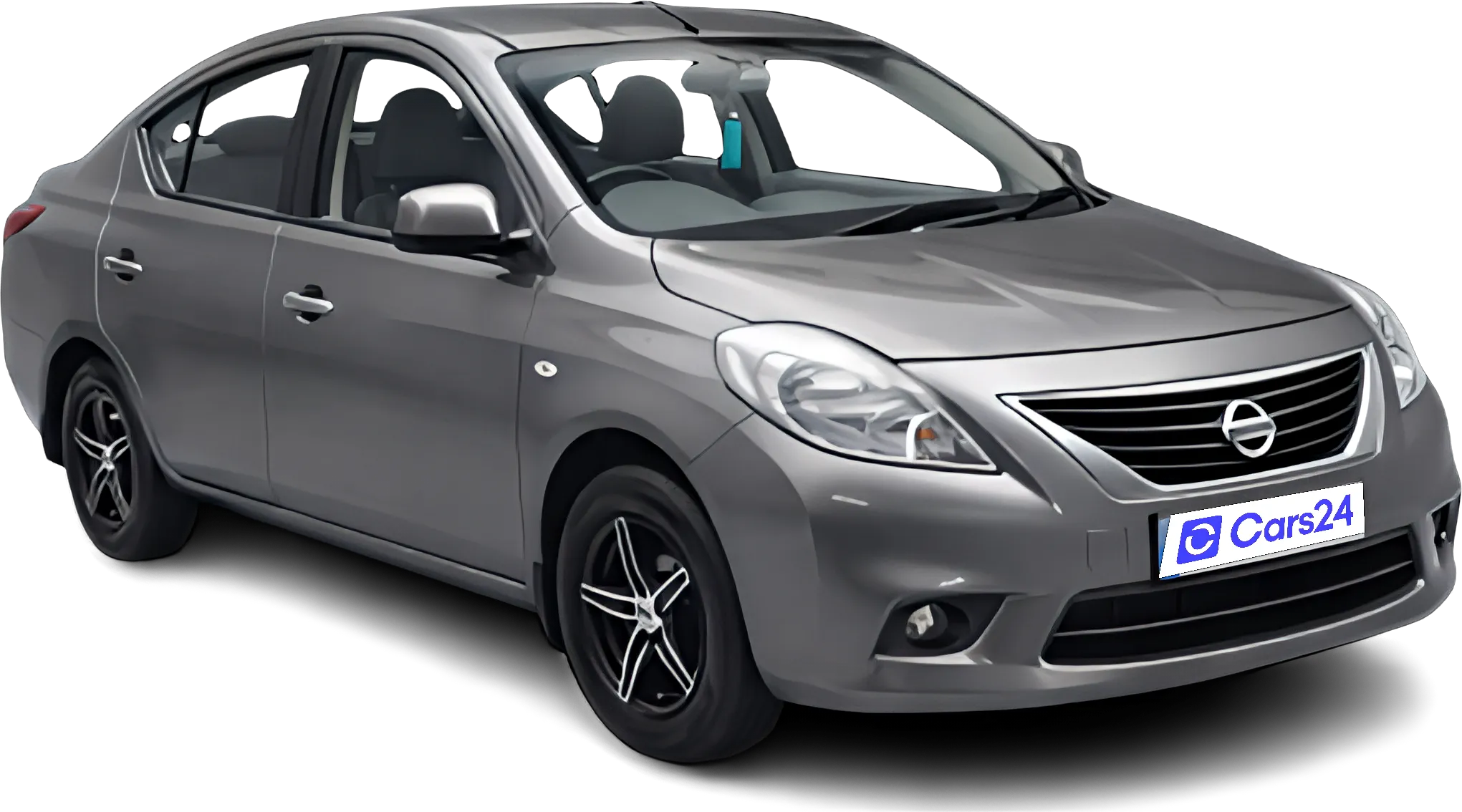 2013 Nissan Sunny - Sedan - Petrol - Automatic - ₹2.50 lakh