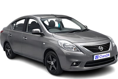 2013 Nissan Sunny - Sedan - Petrol - Automatic - ₹2.50 lakh