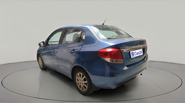2015 Honda Amaze 1.2L I-VTEC VX, Petrol, Manual, 84,334 km, exterior