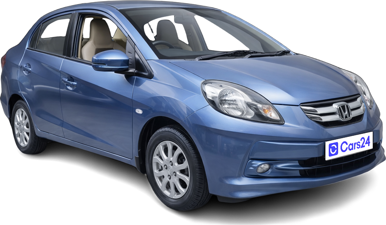 2015 Honda Amaze - Sedan - Petrol - Manual - ₹3.00 lakh