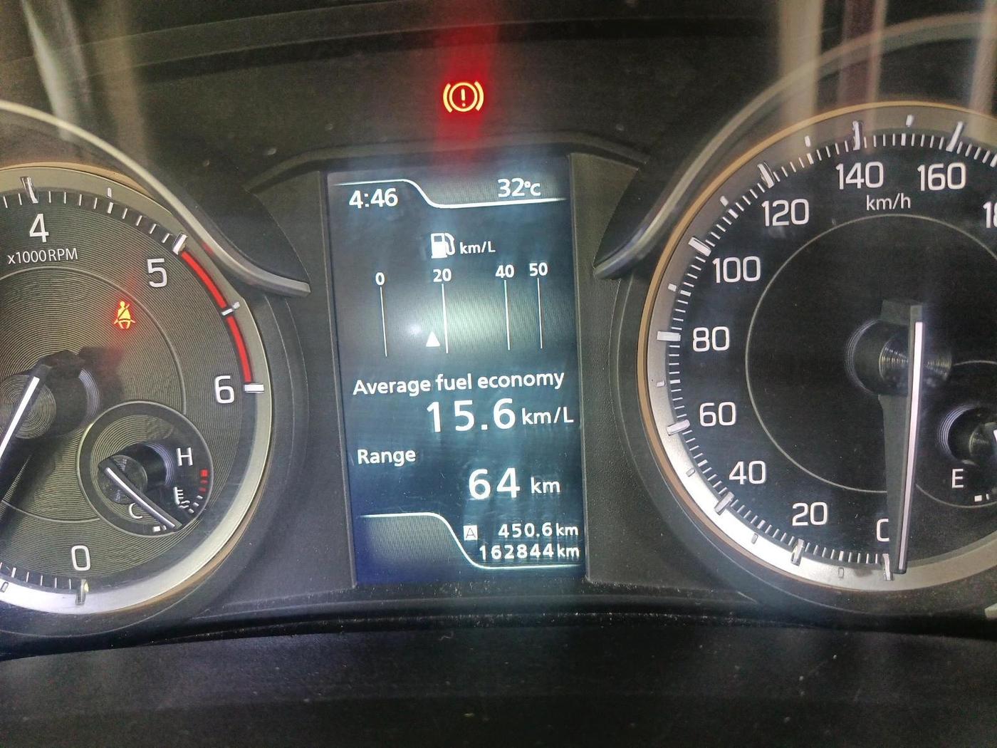 2019 Maruti Ertiga ZDI+ 1.5, Diesel, Manual, 1,62,844 km, interior