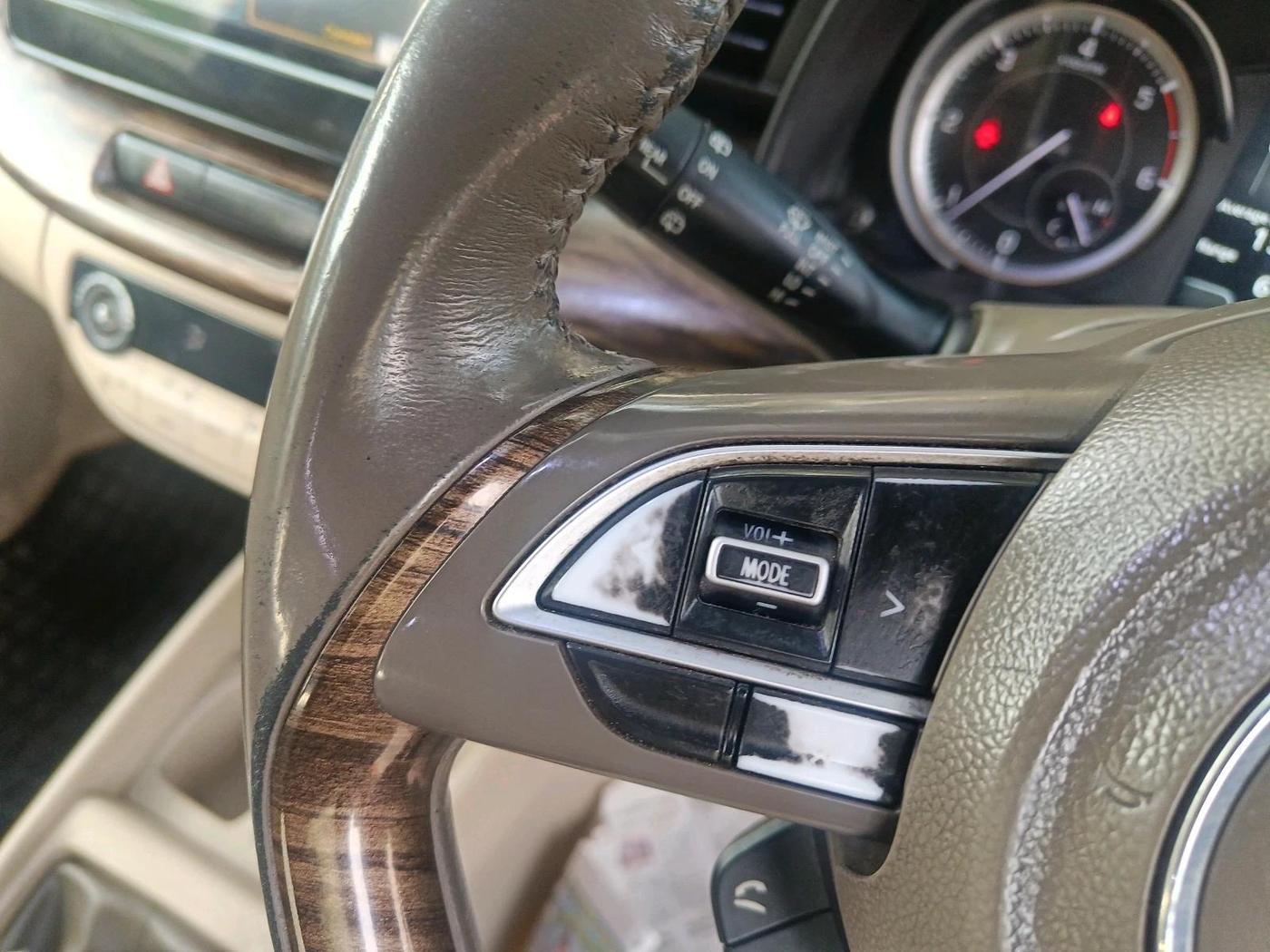 2019 Maruti Ertiga ZDI+ 1.5, Diesel, Manual, 1,62,844 km, interior