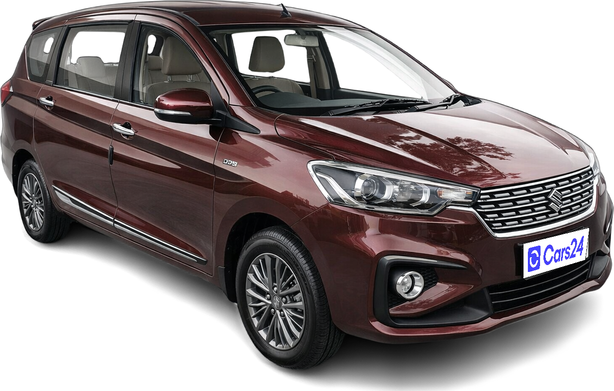 2019 Maruti Ertiga - SUV - Diesel - Manual - ₹9.50 lakh