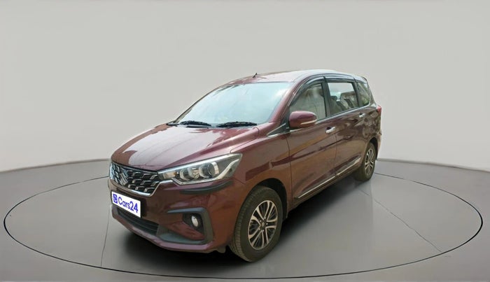2023 Maruti Ertiga ZXI+ SHVS, Petrol, Manual, 73,430 km, exterior