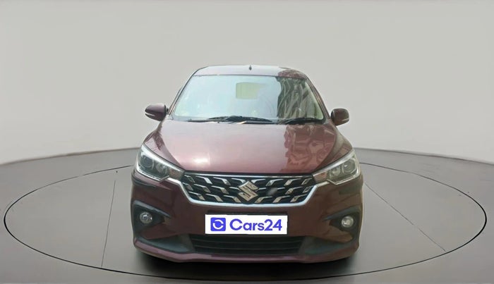 2023 Maruti Ertiga ZXI+ SHVS, Petrol, Manual, 73,430 km, exterior
