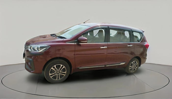 2023 Maruti Ertiga ZXI+ SHVS, Petrol, Manual, 73,430 km, exterior