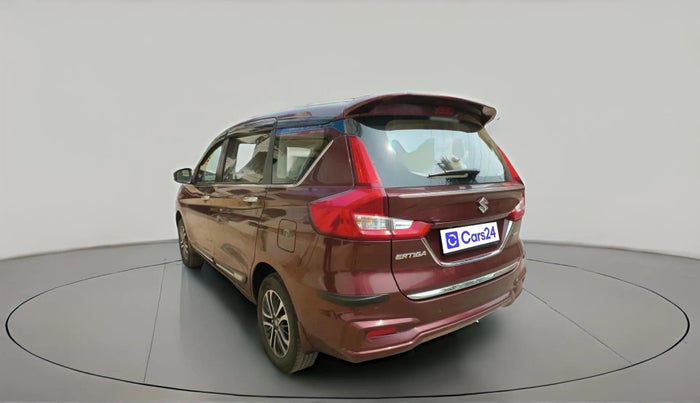 2023 Maruti Ertiga ZXI+ SHVS, Petrol, Manual, 73,430 km, exterior