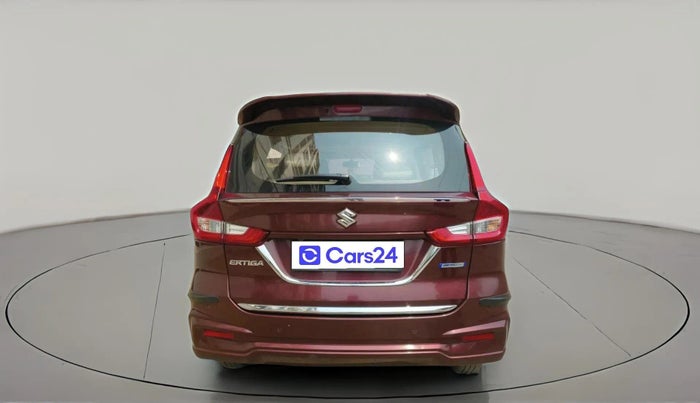 2023 Maruti Ertiga ZXI+ SHVS, Petrol, Manual, 73,430 km, exterior