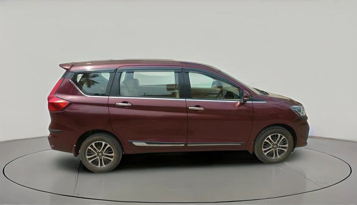 2023 Maruti Ertiga ZXI+ SHVS, Petrol, Manual, 73,430 km, exterior