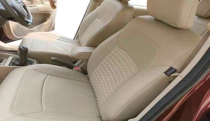 2023 Maruti Ertiga ZXI+ SHVS, Petrol, Manual, 73,430 km, interior