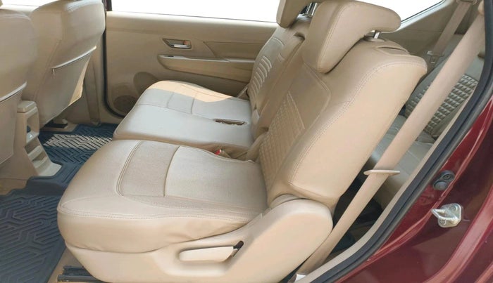 2023 Maruti Ertiga ZXI+ SHVS, Petrol, Manual, 73,430 km, interior