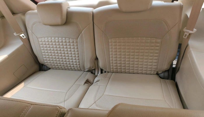 2023 Maruti Ertiga ZXI+ SHVS, Petrol, Manual, 73,430 km, interior