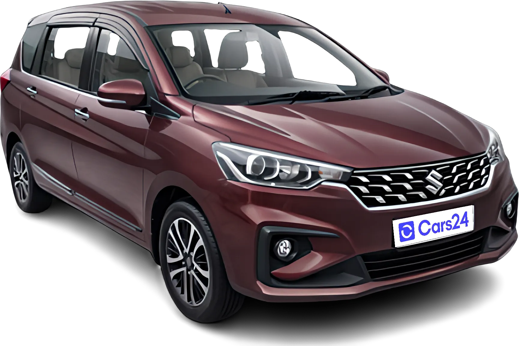 2023 Maruti Ertiga - SUV - Petrol - Manual - ₹10.50 lakh