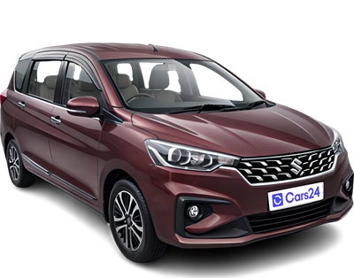 2023 Maruti Ertiga - SUV - Petrol - Manual - ₹10.50 lakh