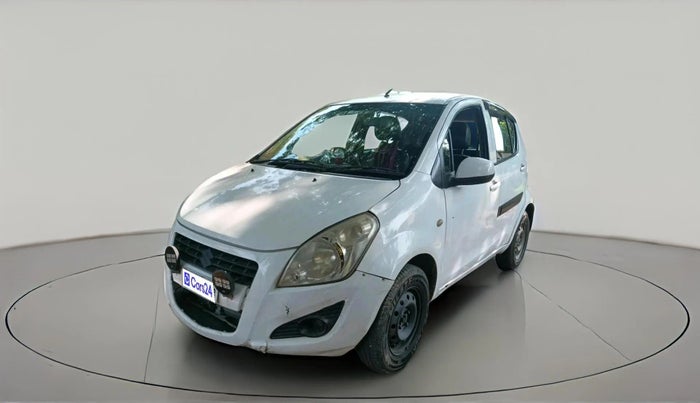 2016 Maruti Ritz LDI, Diesel, Manual, 1,86,033 km, exterior