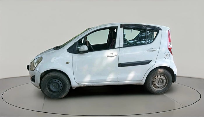 2016 Maruti Ritz LDI, Diesel, Manual, 1,86,033 km, exterior