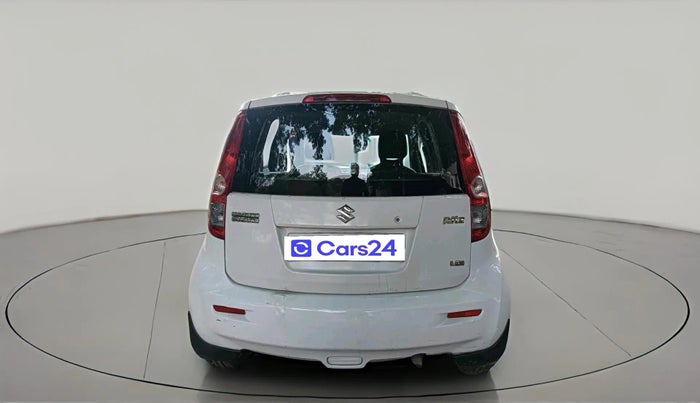 2016 Maruti Ritz LDI, Diesel, Manual, 1,86,033 km, exterior