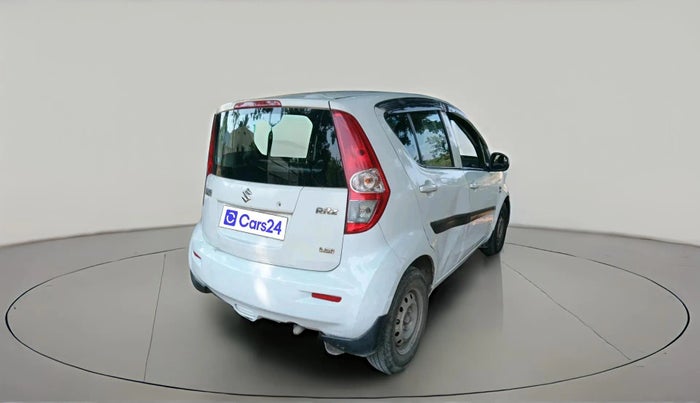 2016 Maruti Ritz LDI, Diesel, Manual, 1,86,033 km, exterior