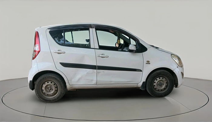 2016 Maruti Ritz LDI, Diesel, Manual, 1,86,033 km, exterior