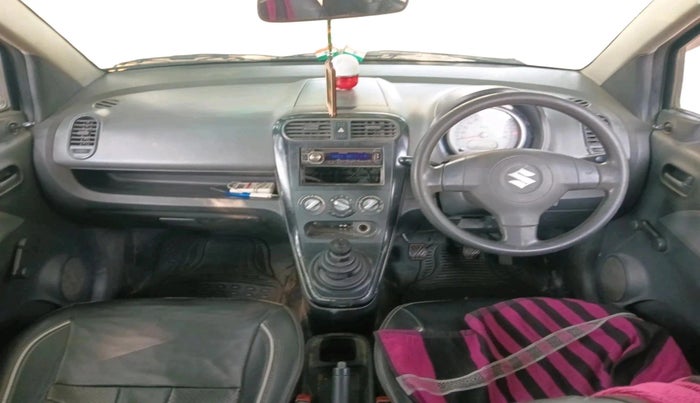 2016 Maruti Ritz LDI, Diesel, Manual, 1,86,033 km, interior