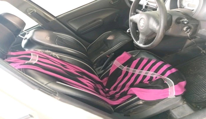 2016 Maruti Ritz LDI, Diesel, Manual, 1,86,033 km, interior