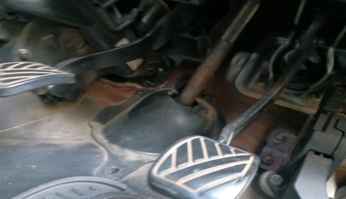 2016 Maruti Ritz LDI, Diesel, Manual, 1,86,033 km, interior