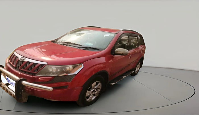 2014 Mahindra XUV500 W8, Diesel, Manual, 1,44,308 km, exterior