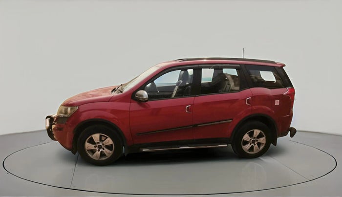 2014 Mahindra XUV500 W8, Diesel, Manual, 1,44,308 km, exterior