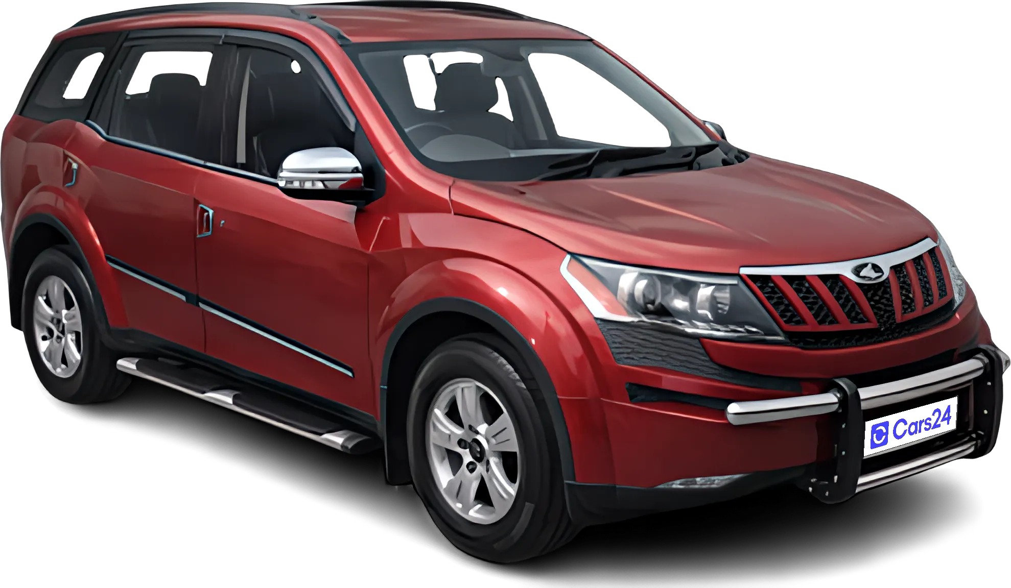 2014 Mahindra XUV500 - SUV - Diesel - Manual - ₹5.64 lakh