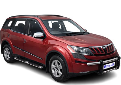 2014 Mahindra XUV500 - SUV - Diesel - Manual - ₹5.64 lakh