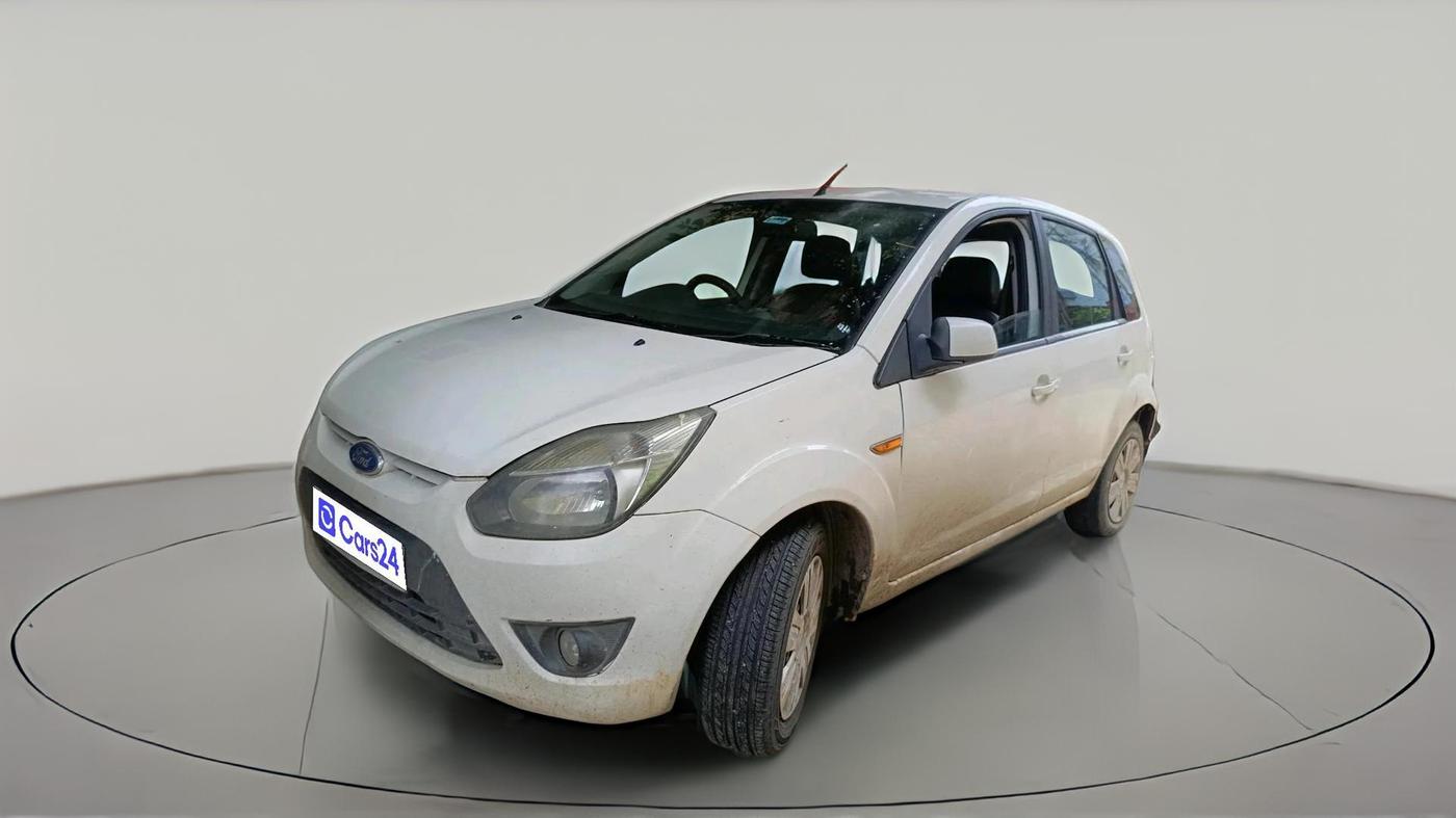 2012 Ford Figo EXI 1.4 DIESEL, Diesel, Manual, 75,117 km, exterior