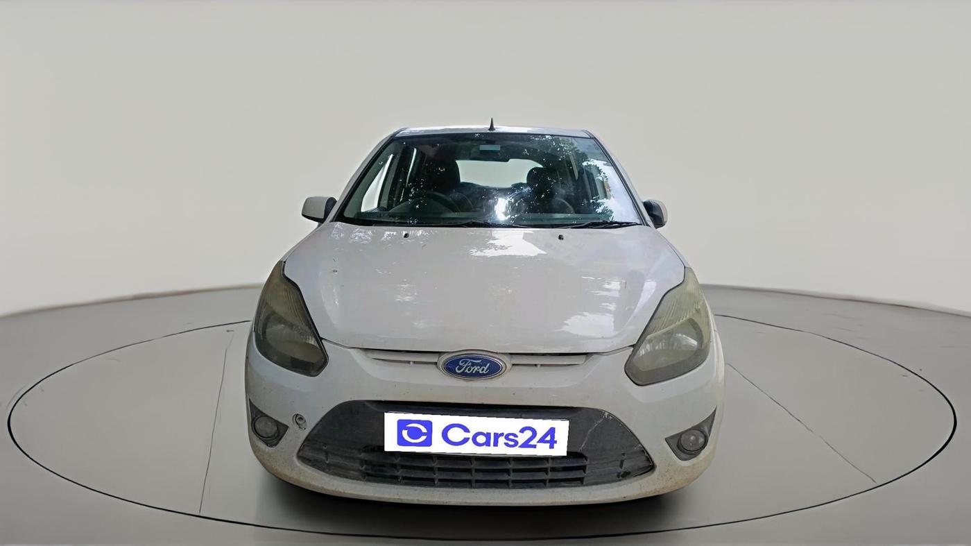 2012 Ford Figo EXI 1.4 DIESEL, Diesel, Manual, 75,117 km, exterior
