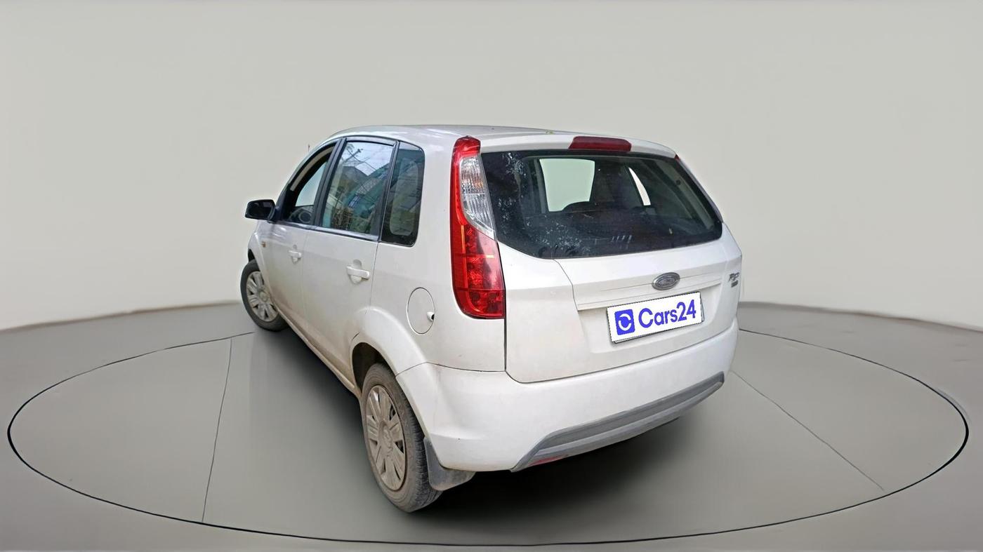 2012 Ford Figo EXI 1.4 DIESEL, Diesel, Manual, 75,117 km, exterior