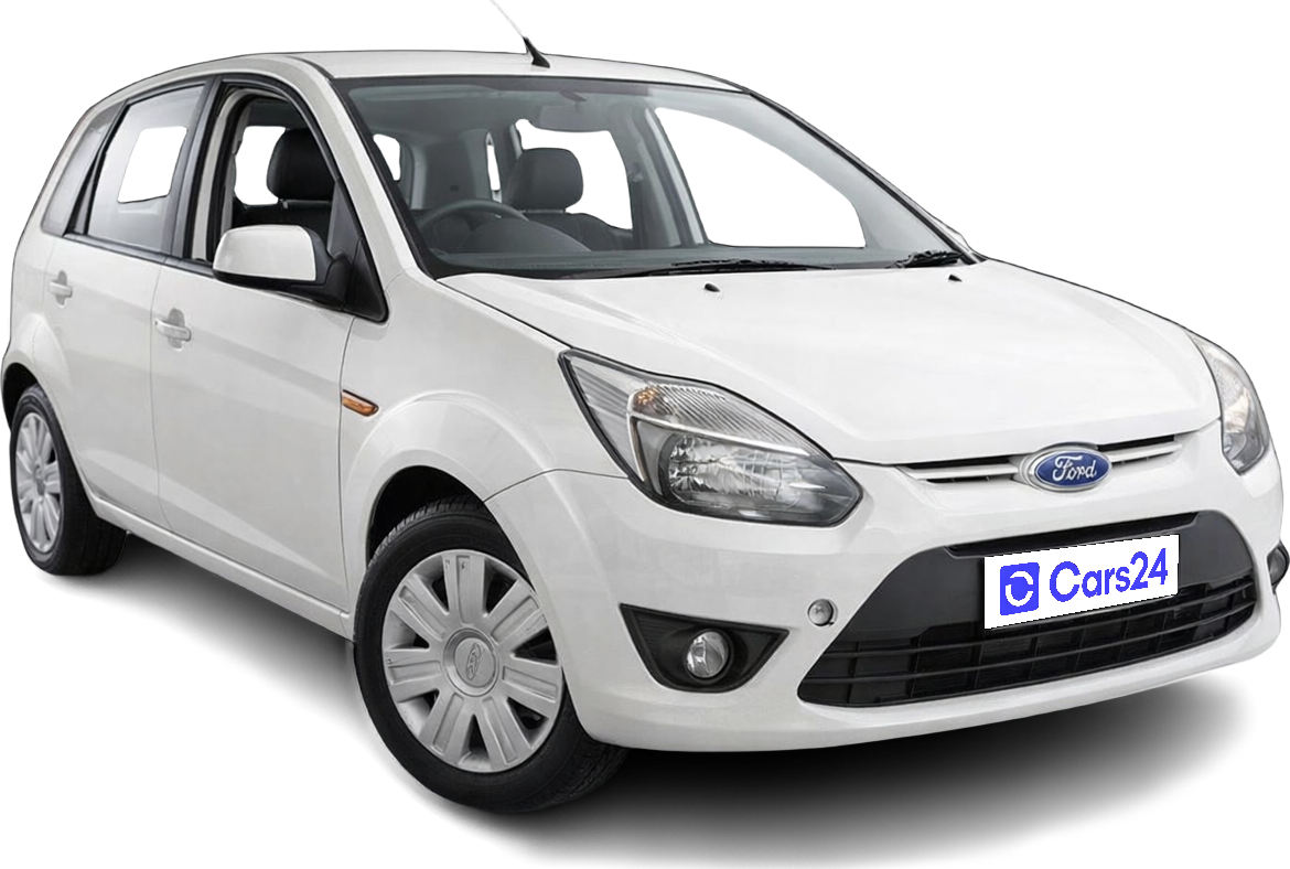 2012 Ford Figo - Hatchback - Diesel - Manual - ₹1.40 lakh