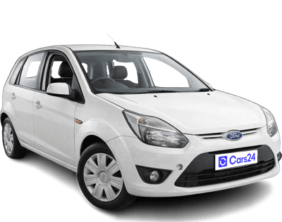 2012 Ford Figo - Hatchback - Diesel - Manual - ₹1.40 lakh