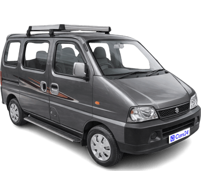 2020 Maruti Eeco - SUV - Petrol - Manual - ₹3.89 lakh