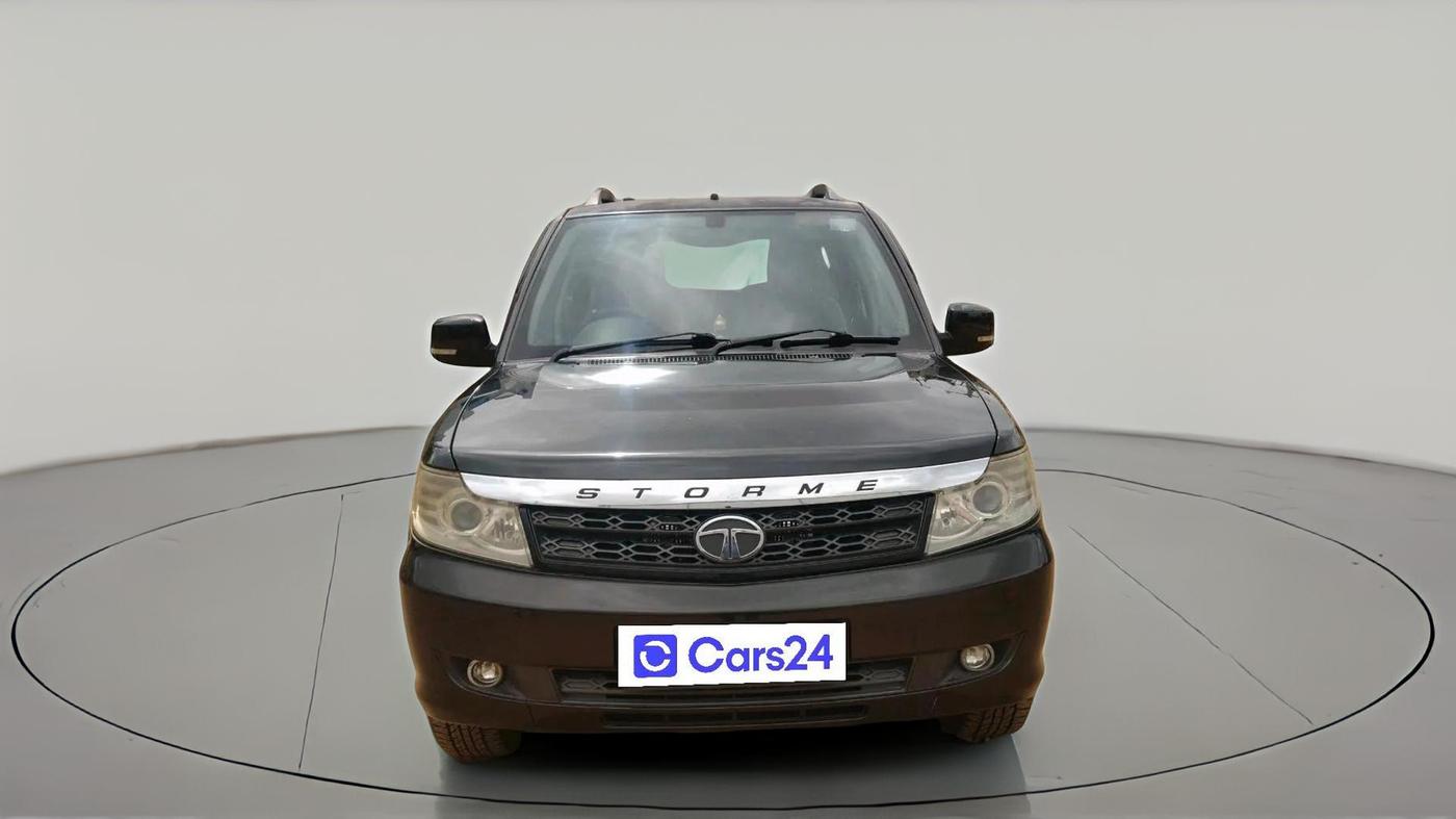 2016 Tata Safari Storme 2.2 EX 4X2, Diesel, Manual, 88,079 km, exterior