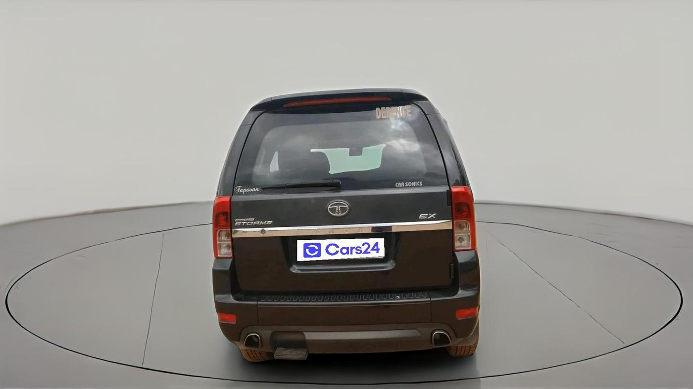 2016 Tata Safari Storme 2.2 EX 4X2, Diesel, Manual, 88,079 km, exterior