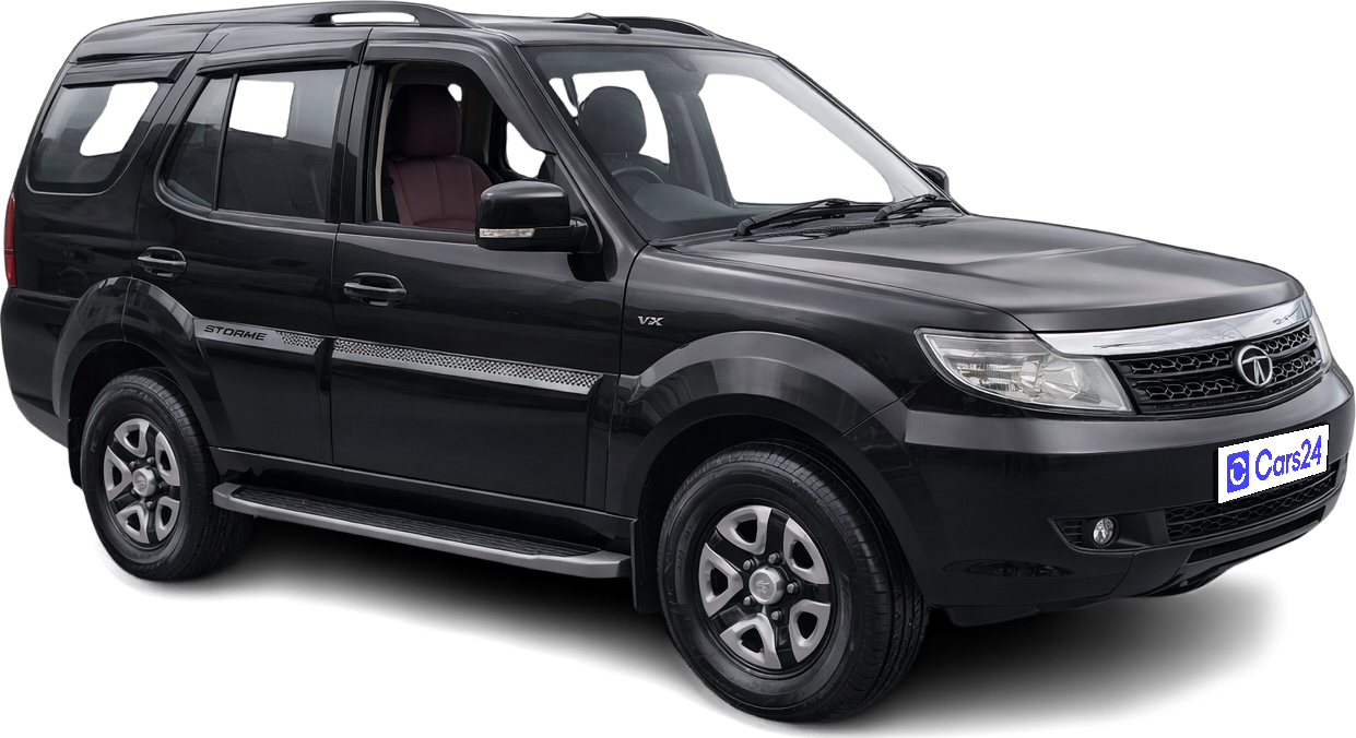 2016 Tata Safari Storme - SUV - Diesel - Manual - ₹5.08 lakh