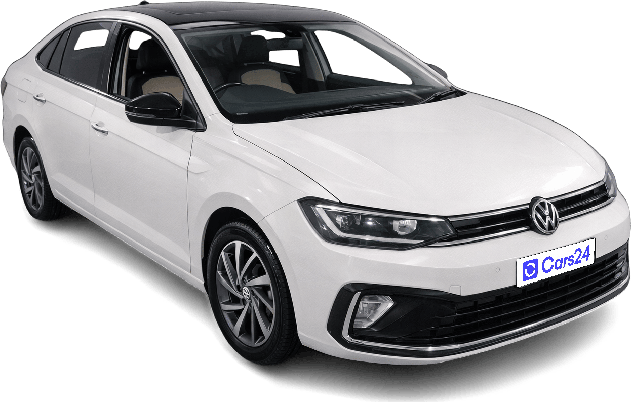 2022 Volkswagen VIRTUS - Sedan - Petrol - Automatic - ₹13.50 lakh