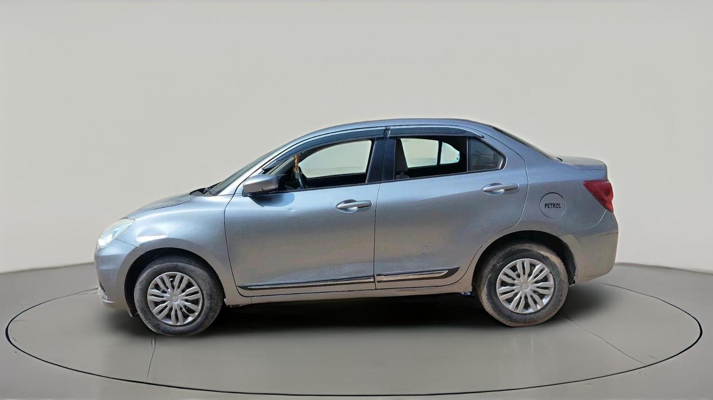 2020 Maruti Dzire VXI, Petrol, Manual, 82,304 km, exterior