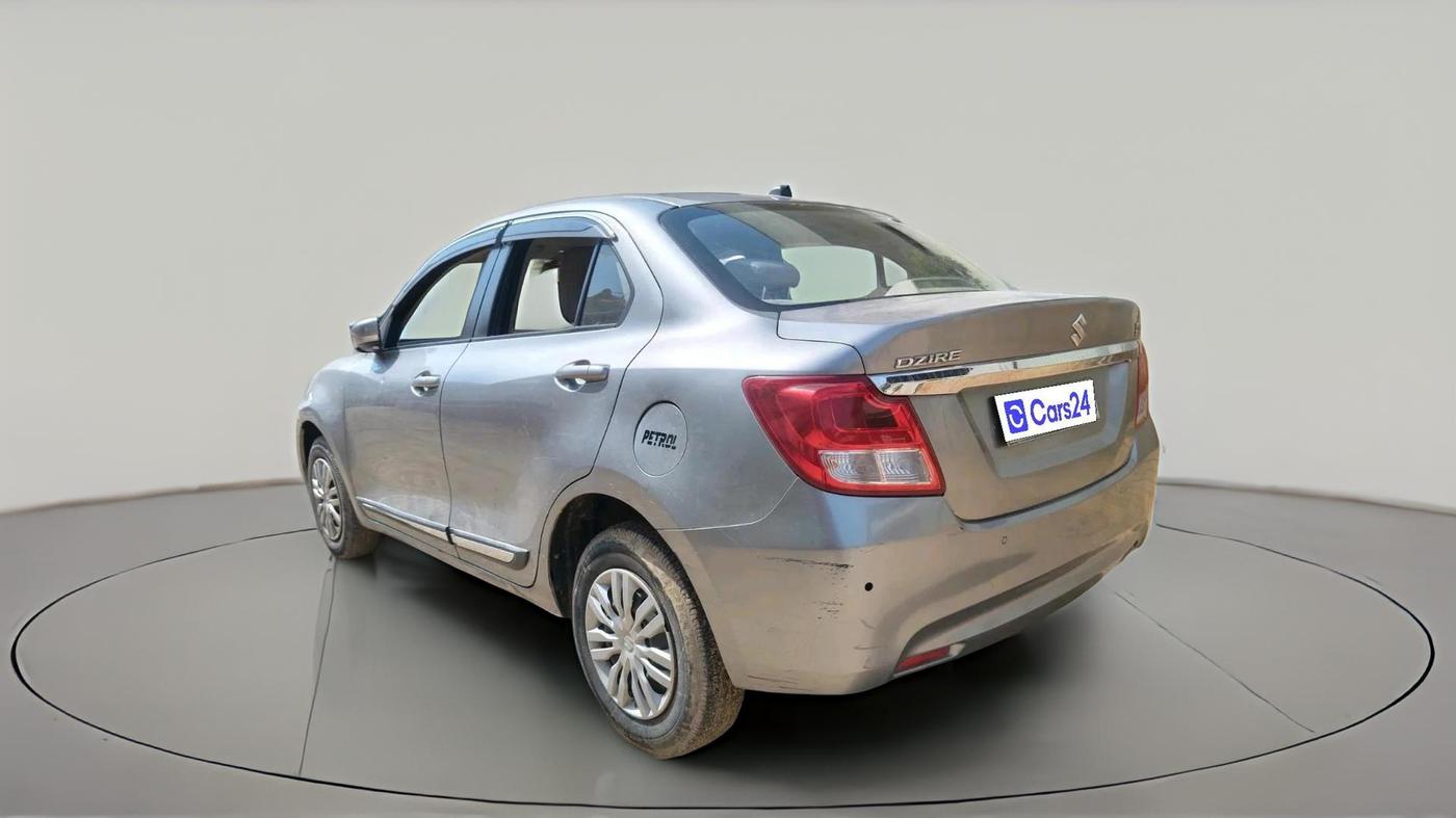 2020 Maruti Dzire VXI, Petrol, Manual, 82,304 km, exterior