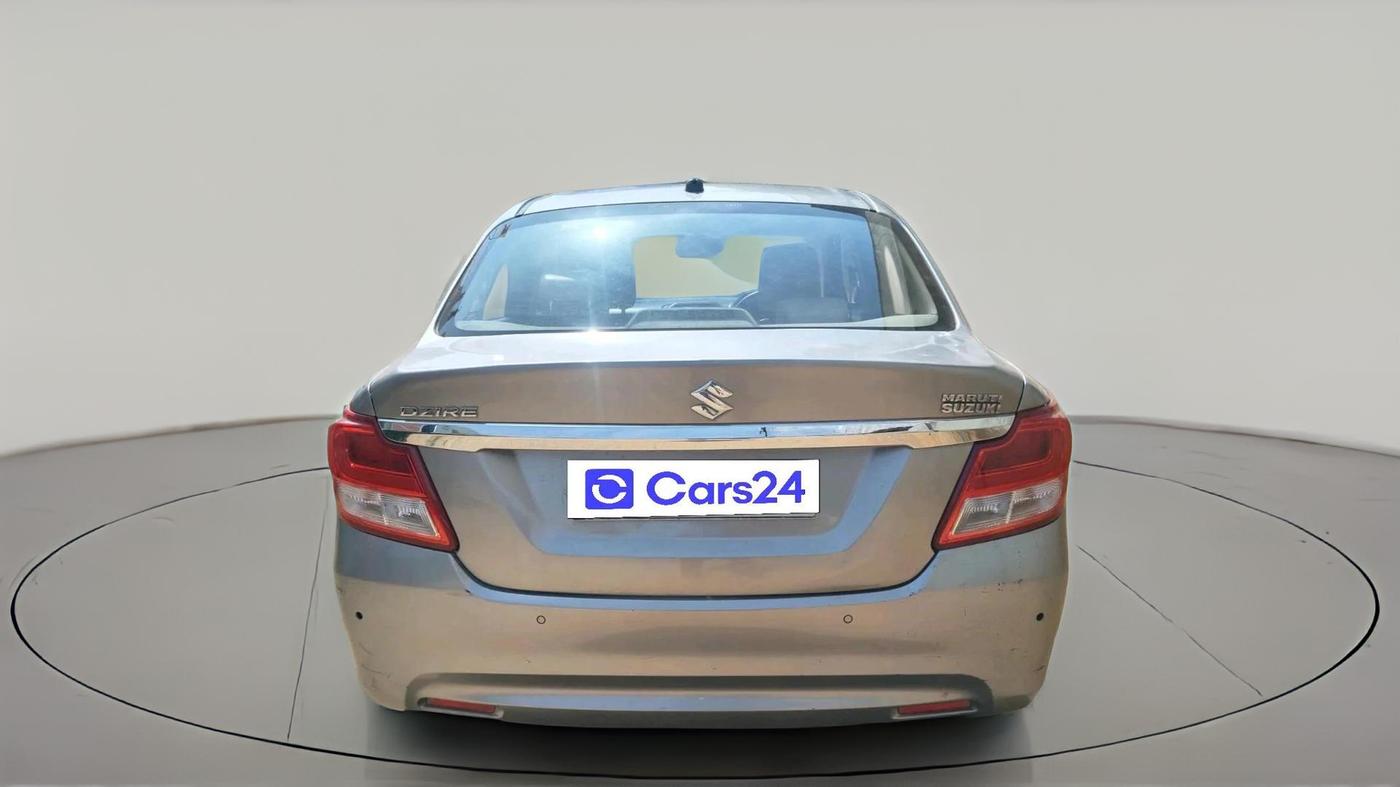 2020 Maruti Dzire VXI, Petrol, Manual, 82,304 km, exterior