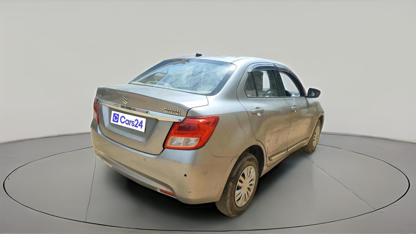2020 Maruti Dzire VXI, Petrol, Manual, 82,304 km, exterior