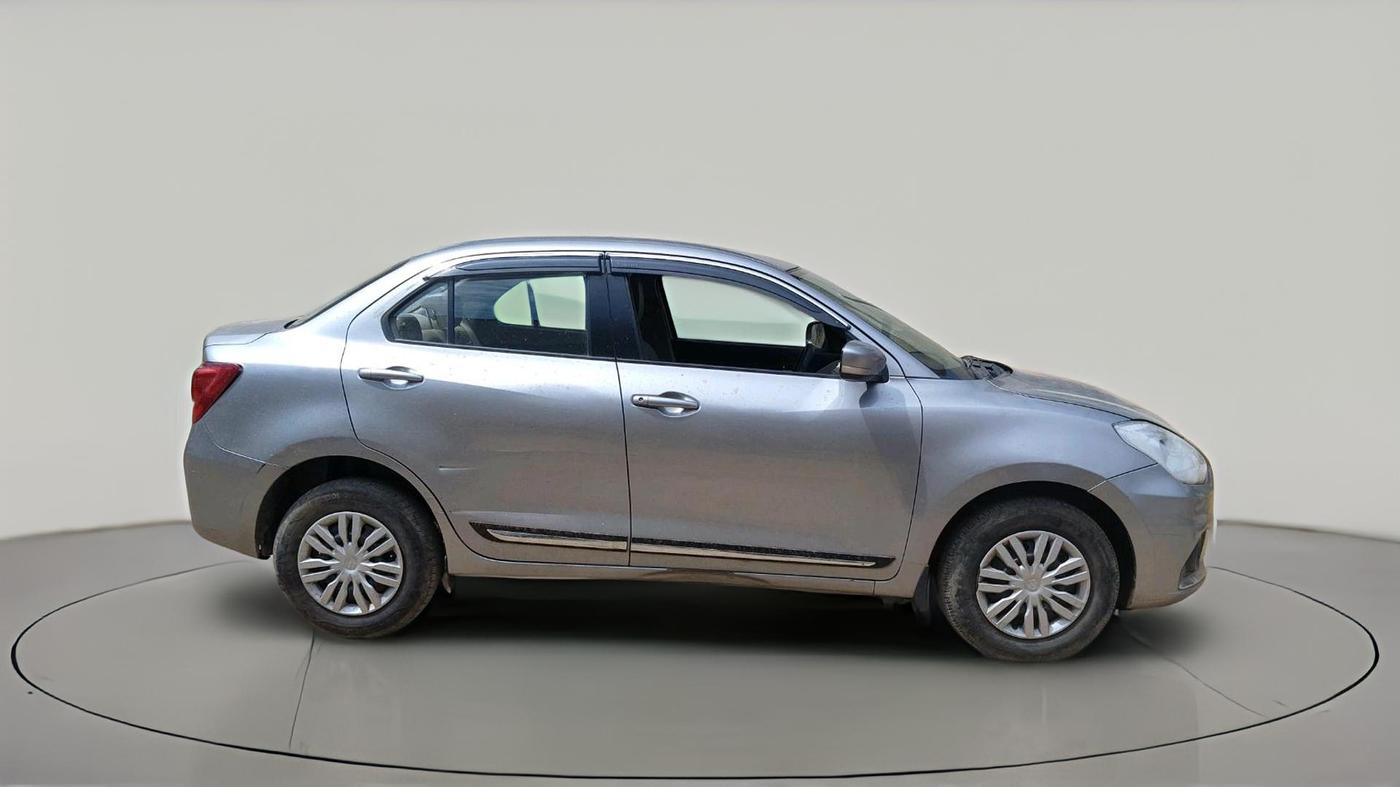2020 Maruti Dzire VXI, Petrol, Manual, 82,304 km, exterior